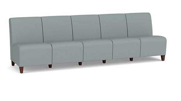 Siena 5 Seat Sofa - Armless